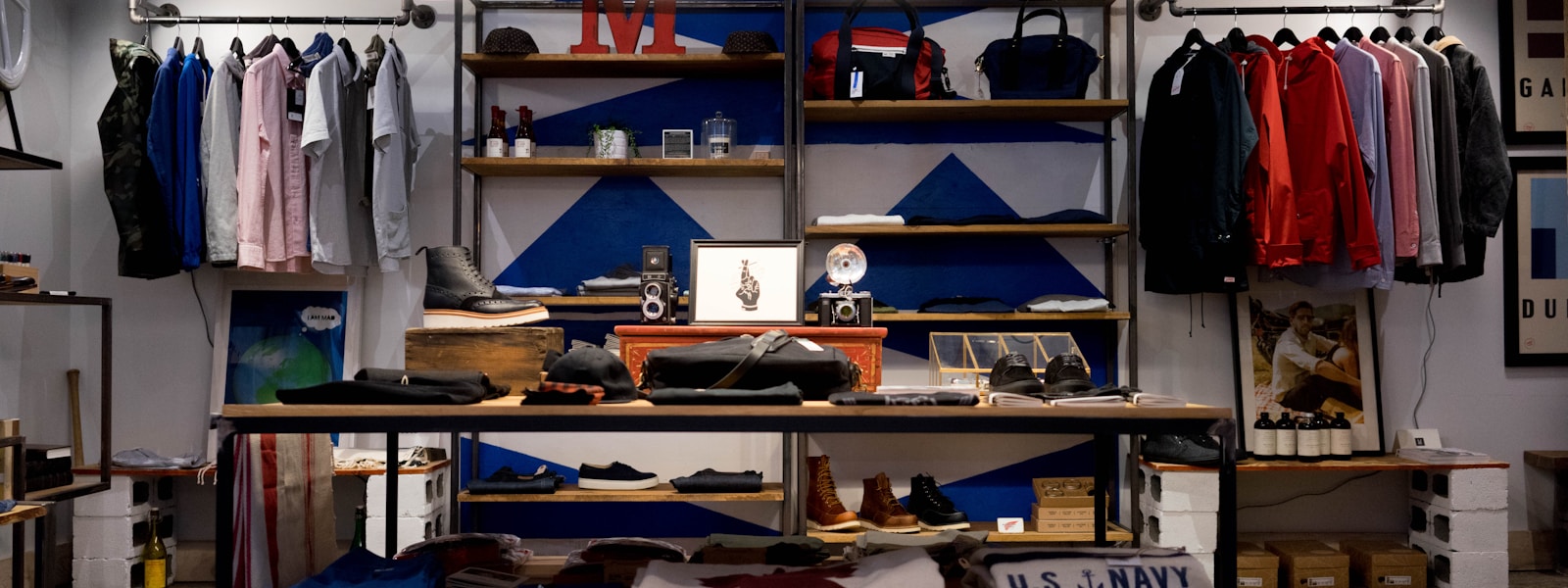 Retail Store
